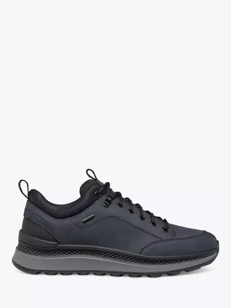Кроссовки Geox Spherica Actif X2 ABX Waterproof, цвет navy/black
