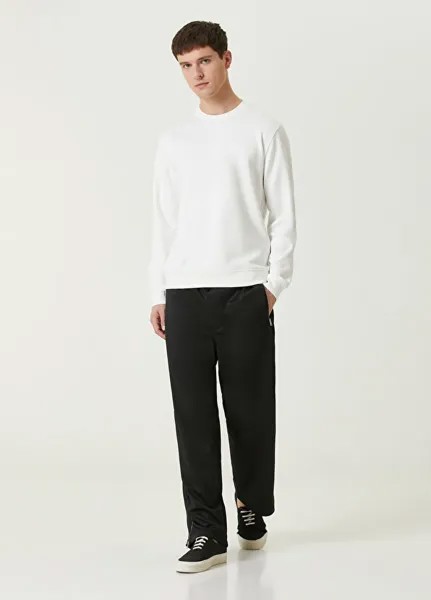 Спортивные брюки прямого кроя для охотников Allsaints, черный