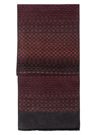 Шарф мужской Labbra LJG34-771 красный