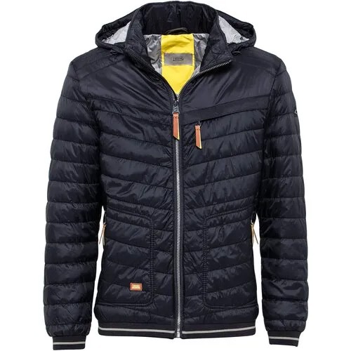 Куртка Camel Active, демисезон/зима, размер 52, синий