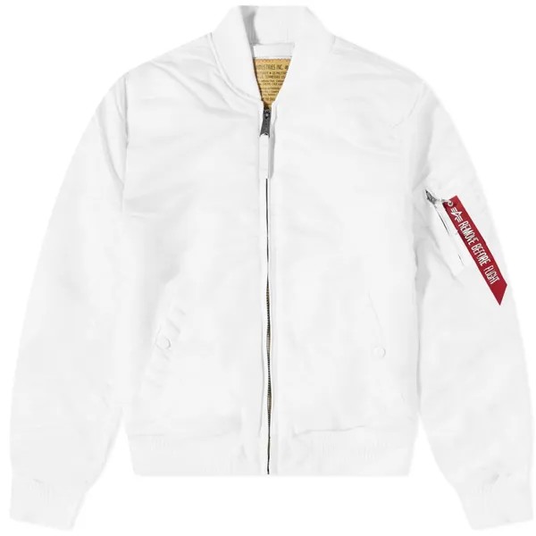 Летная куртка MA-1 VF 59 Alpha Industries