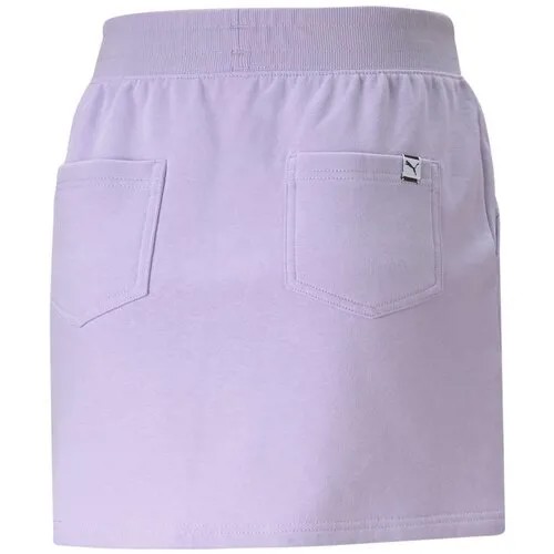 Юбка Puma Downtown Skirt Light Lavender Женщины 59966416 M