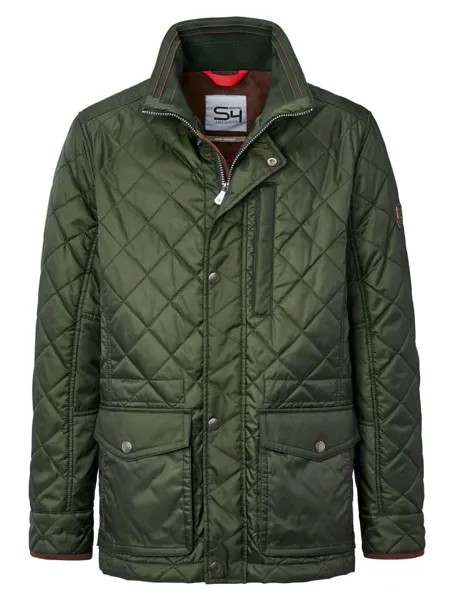 Переходная куртка S4 JACKETS, цвет hunter green
