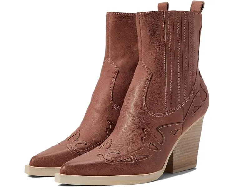 Ботинки Dolce Vita Beaux, цвет Rose Leather