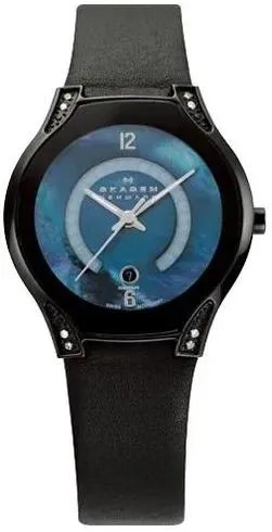 Наручные часы  женские Skagen 886SBLB