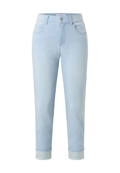 Джинсы длиной 7/8 женские ANGELS, цвет Bleached Blu
