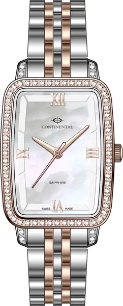 Наручные часы женские Continental 20351-LT815891 серебристые