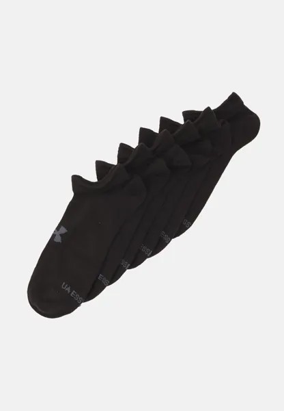 Спортивные носки ESSENTIAL UNISEX 6 PACK Under Armour, цвет black/castlerock