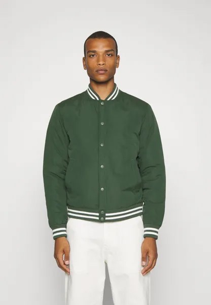 Куртка-бомбер WARRIOR COLLEGE UNISEX Jack & Jones, вид на горы