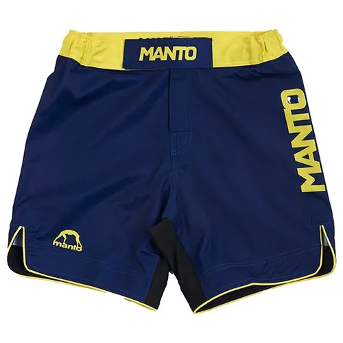 Шорты ММА Manto Stripe 2.0 Black/Red (S)