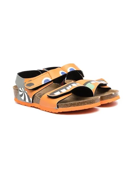 Birkenstock Kids сандалии Monster