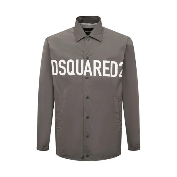Куртка-рубашка Dsquared2