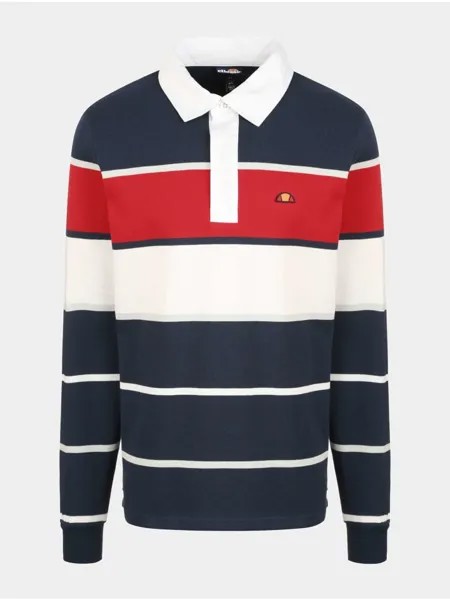 Футболка поло ellesse, темно-синий