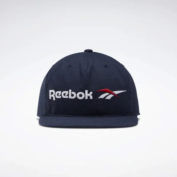 Кепка Classics Vector Flat Peak Reebok