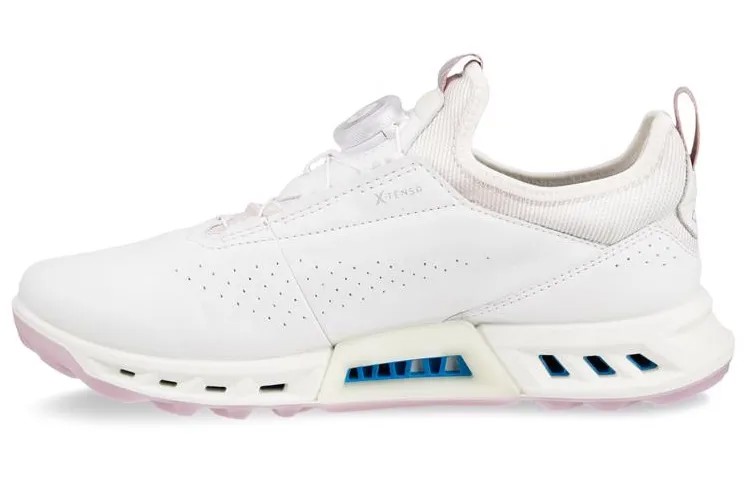 Кроссовки ecco Lifestyle Shoes Women's Low-top White, белый