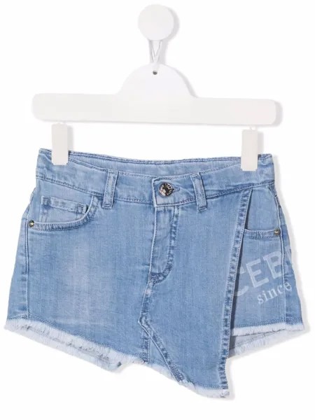 Iceberg Kids джинсовые шорты