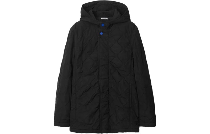 Куртка женская Ониксового цвета Burberry