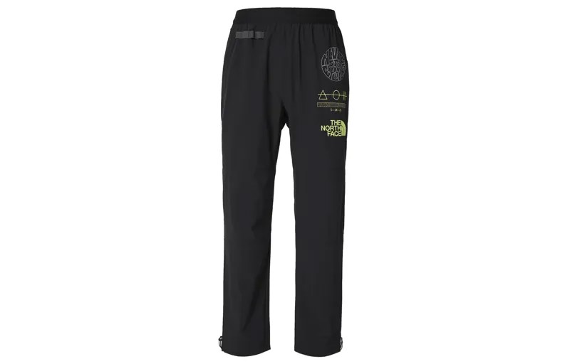 THE NORTH FACE Мужские трикотажные спортивные штаны, цвет Black
