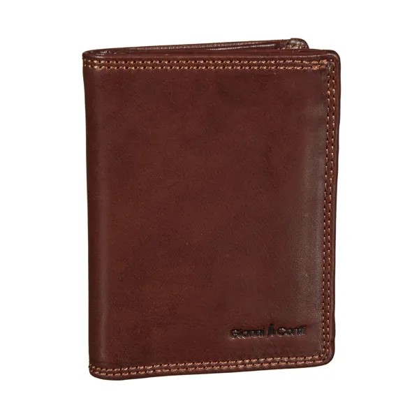 Портмоне Gianni Conti 918038 dark brown