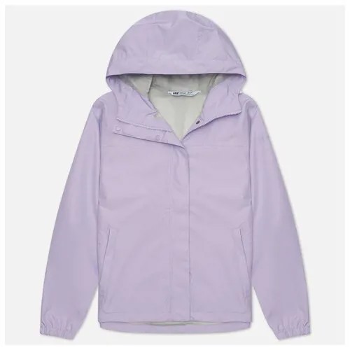 Женская куртка ветровка Helly Hansen Juell фиолетовый, Размер XS