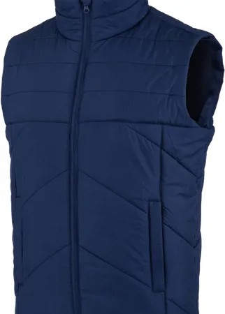 Jögel Жилет утепленный ESSENTIAL Padded Vest, синий - L