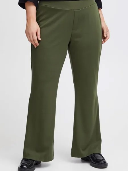 Брюки из ткани fpblazer Fransa, зеленый