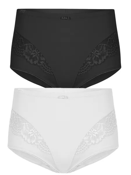 Трусы SUSA 2er Pack Mieder London, черный