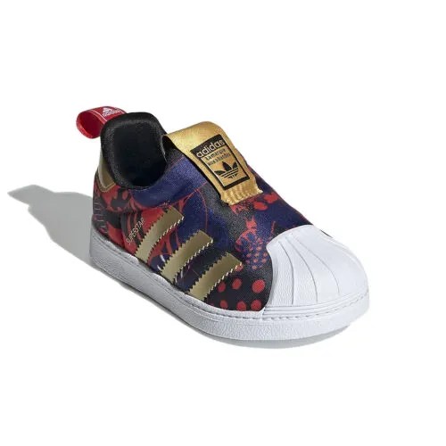 Кроссовки adidas Kids Superstar 360 New Year, варианты цвета