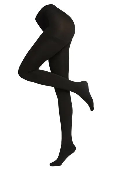 Колготки THERMO ULTRA OPAQUE Calzedonia, черный