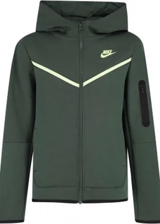 Толстовка для мальчиков Nike Sportswear Tech Fleece, размер 158-170