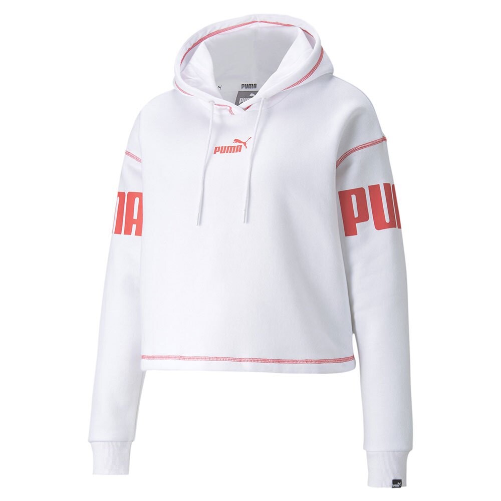 Худи Puma Power, белый