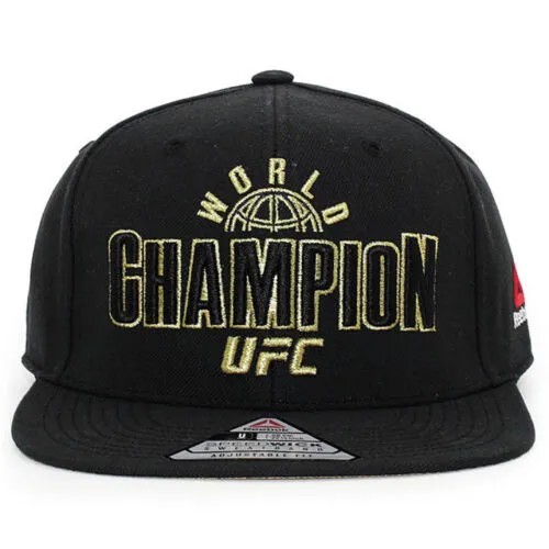 [FR8856] Мужская кепка Reebok UFC Champ