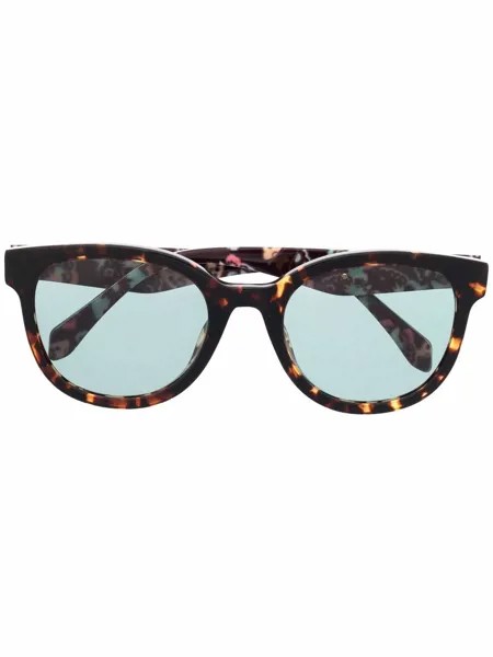 Zadig&Voltaire SZV229 D-frame sunglasses