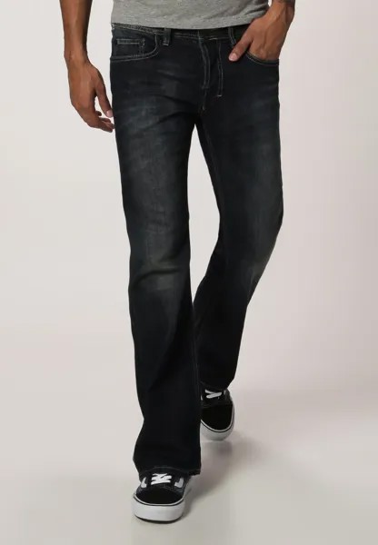 Джинсы Bootcut TINMAN LTB, темно-синий