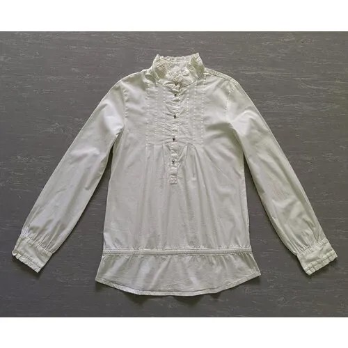 Школьная рубашка Miss Grant, размер 14, белый