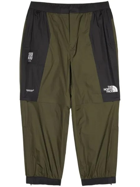 The North Face спортивные брюки Soukuu из коллаборации с Undercover, зеленый