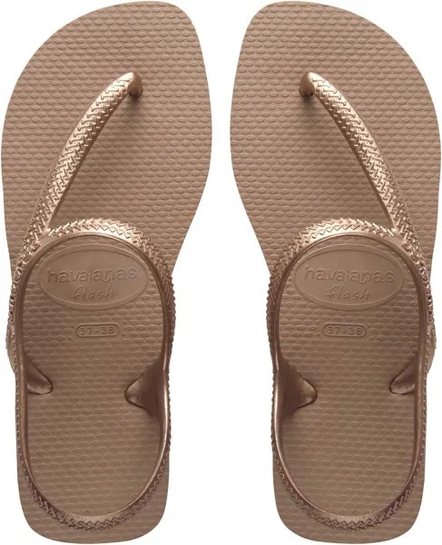 Шлепанцы Flash Urban Flip Flop Sandal Havaianas, цвет Rose Gold