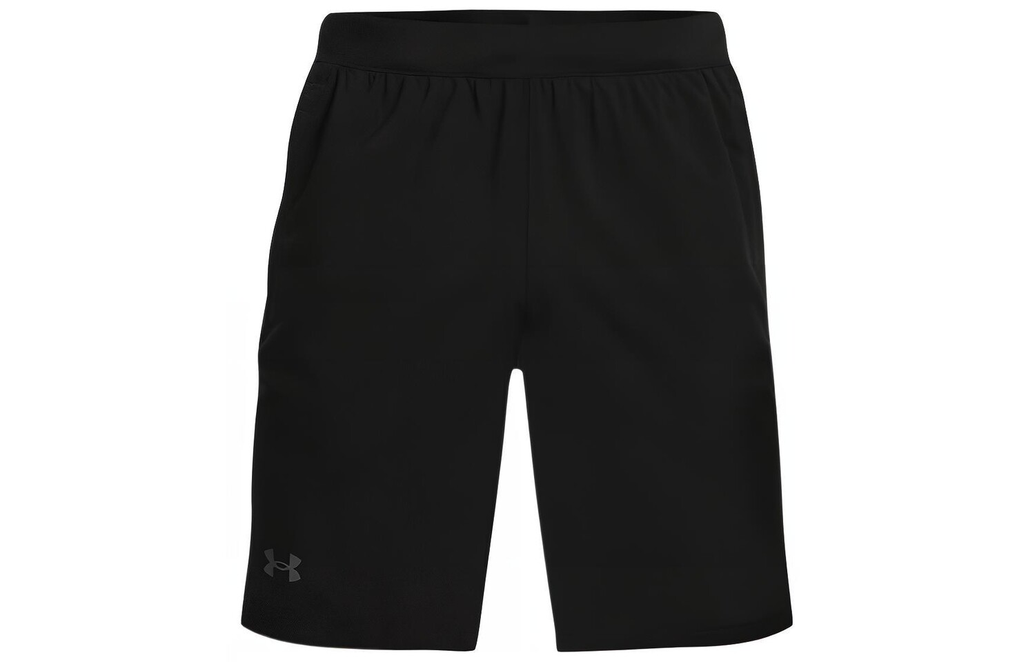 Мужские повседневные шорты Under Armour, цвет Black