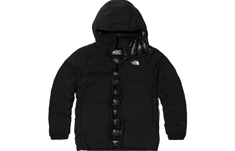 THE NORTH FACE Мужской пуховик, цвет Black