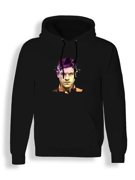 Худи унисекс СувенирShop Отбросы/Misfits/Сериал 6 черное S