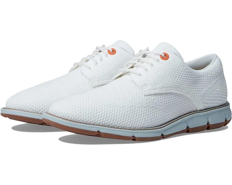 Оксфорды SWIMS Olsen Knit Oxford, белый