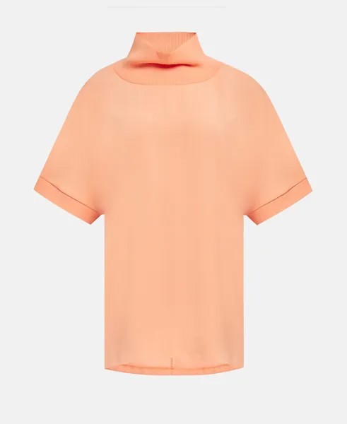 Рубашка блузка Marc Aurel, абрикос