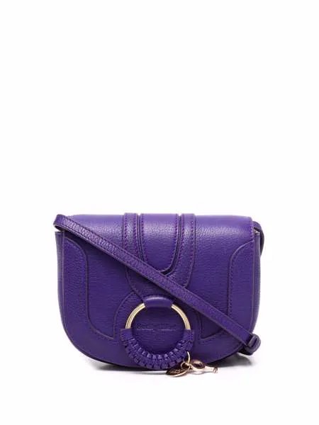 See by Chloé сумка через плечо Hana Mini
