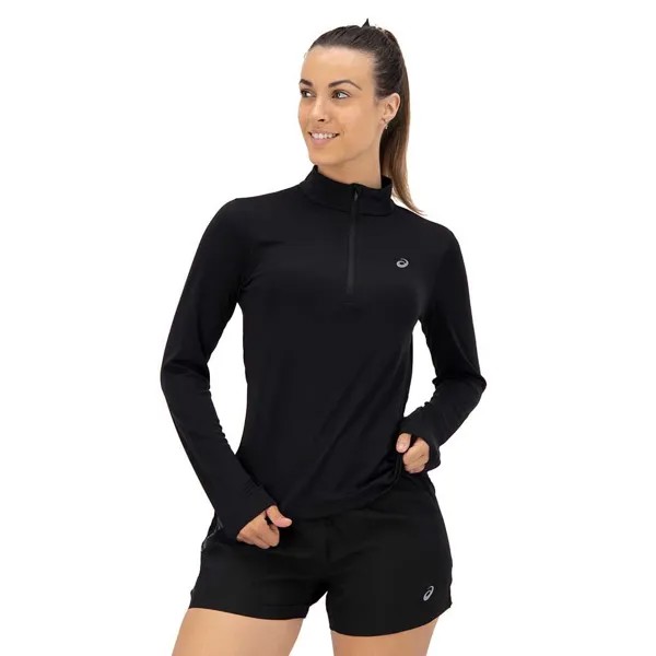 Лонгслив Asics Core, черный