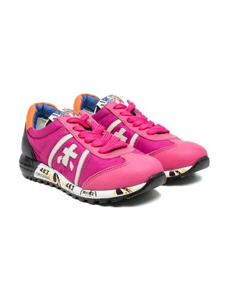 Premiata Kids кроссовки Lucy-B