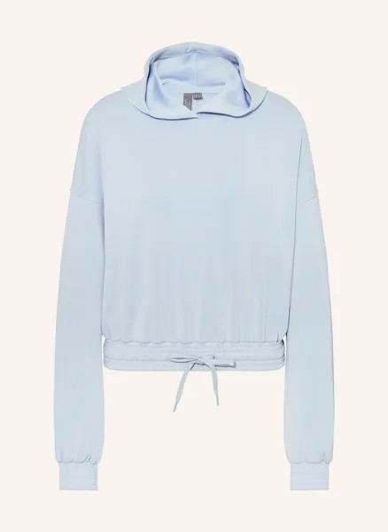 Худи песочная стирка Sweaty Betty, голубой