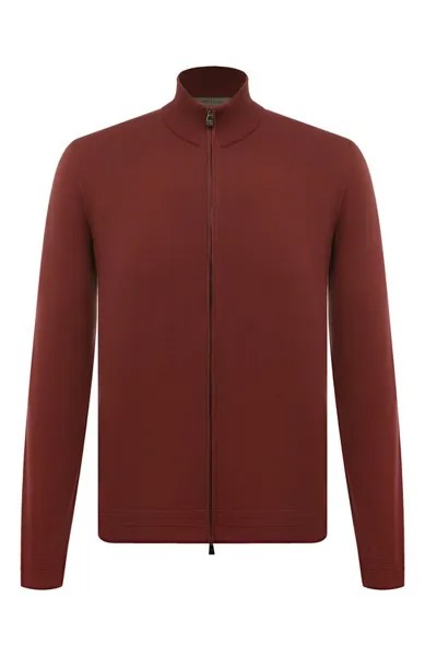 Хлопковый кардиган Corneliani