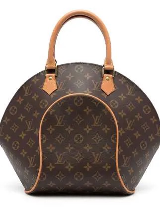 Louis Vuitton сумка Ellipse MM 2002-го года с монограммой
