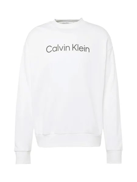 Толстовка Calvin Klein, белый