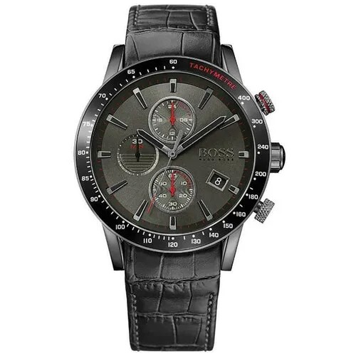 Наручные часы BOSS Наручные часы Hugo Boss Rafale HB1513445, черный